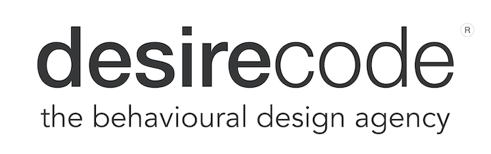 Desire Code, the behavioural design agency